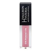 Dermacol Hyaluron Hysteria Matte skysti lūpų dažai Nr.08 4,5 ml