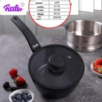 Fissler 18cm Ceramic Non-stick Milk Pot