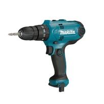 Makita DF0300 220V laidinis elektrinis gręžtuvas/atsuktuvas CN kištukas (adapteris įtrauktas)