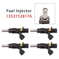 4 vnt. Kuro purkštukai Mini Cooper R55 R56 Peugeot 207/208 1.6 06-12 13537528176