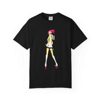 Ulala Space Channel 5 T-shirt, Retro Video Game Gamer Tee, 90s Dance Shirt, 4XL