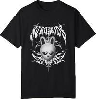 Stray kids DHSPKN Skz Dominate ATE Tour Merch Marškinėliai Felix Jisung Hyunjin Minho Bangchan Changbin Skzoo Koncertų Marškinėliai Unisex Viršūnės XX-Large