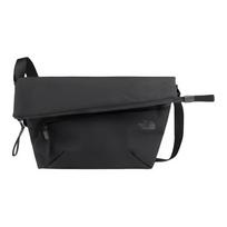The North Face 8L Sports Basic Letter Logo Messenger Bag Unisex Shoulder Bag Black 3KWY-KX7 Black