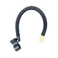 Hanging Neck Dog Hair Dryer Holder, Pet Stand, Lightweight Flexible Grooming Blower