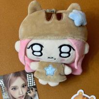 IVE mažas kpop dovanų rinkinys [REVIVE+] (PETIT-IVE Vers.)  Wonyoung Yujin Rei Gaeul Liz Leeseo Gaeul