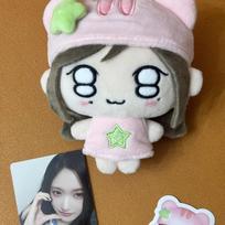 IVE mažas kpop dovanų rinkinys [REVIVE+] (PETIT-IVE Vers.)  Wonyoung Yujin Rei Gaeul Liz Leeseo Leeseo