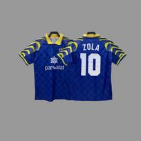 Retro Jerseys Football Uniforms Classic Nostalgic Replica Thai Version Competition Training Clothes Short-sleeved Sportswear L