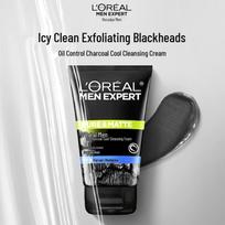 L'Oréal Men Expert Carbon Fresh Facial Cleanser 100ml