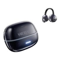 SMEBERT A8 Open-Ear Bluetooth Sports Headphones juoda