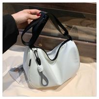Fashi Oxford Cloth Crossbody Bag Fashi Waterproof Large Capacity Handbag Messenger Bag Casual Dumpling Bag For Women Girls balta