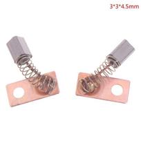 Replacement Carbon Brushes Spare Parts For Saeyang Series 210 102L 105L Grinding Machine 10pcs Useful Best Brand New China Mainland