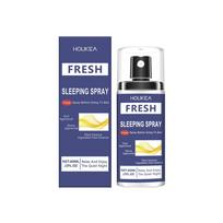 Refreshing Sleep Spray Herbal Essence For Soothing Nighttime Body Care 60ml