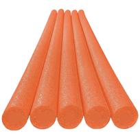 150cm Solid Foam Pool Noodle Sticks for Water Play and Activities Soft Lightweight Foam Tubes for Swimming and Recreation Use