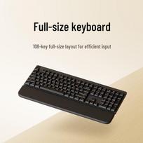 Xiaomi MI Comfort Wireless Keyboard and Mouse Set