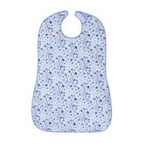 Waterproof 42x28 Inches Extra Large Bib Soft Adult Bib Multi-purpose Saliva Towel  Elderly Care Style 11
