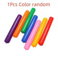 Inflatable 90Cm Stick Jumbo Balloon Outdoor Games Kindergarten Toy For Adults Kids Boys Girls Carnival Party Cheerleading Sports
