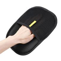 Hair Pet Removal Tool Reusable Static Removal Gloves Double-Sided Grooming Gloves For Pets Removes Pet Fur Hair For Carpets