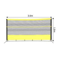 Practice Tennis Rebounder Net Rebound Wall For Tennis  Racquet Sports Ball Portable Backboard For Indoor  Outdoor Training