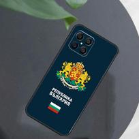 Bulgaria Flag Passport For Honor Magic 8 7 5 6 Pro Case For Honor 200 400 Lite 50 70 90 X8c X8b X9a X9b X9c X9d Win Honor Magic6 Lite