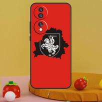 Belarus Flag Case For Honor 200 Pro X9a X9c X8a X7a X6a X7 X8 X9 X8b X9b 50 70 90 Magic 5 6 Lite Cover Honor X7a