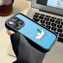 Cute J-Jog-uman-s Dinosaurs Phone Case For IPhone 17 16 15 14 13 12 11 Pro Max 16E Plus INS Soft Cover iPhone 14 pro