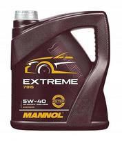 Olej Silnikowy Mannol Extreme 5 L 5W-40 Mn7915-5