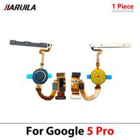 Power Switch On/Off Button Volume control Key Button Flex Cable For Google Pixel 5 5A 6 6A 7 7A 8 9 Pro XL Pixel  5 Pro