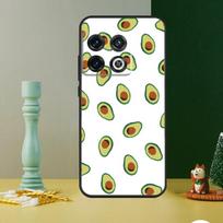 FUNNY AVOCADO Smile JOKE Case For OnePlus Nord CE 2 3 4 Lite N20 N30 9 10 Pro 8T 9RT 10T 10R 12 11 12R 13 13R Cover OnePlus 9R