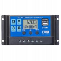 Regulator Kontroler Solarny Pwm 30A 12V/24V