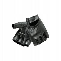 Rękawice Skórzane Ozone Rascal Black L