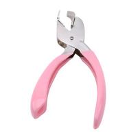 Nail Puller Carpet Puller Tool Staple Remover Tack Ofiice Claw Hand Held Stapler Multifunctional Handheld Official Nail Lifter rožinė