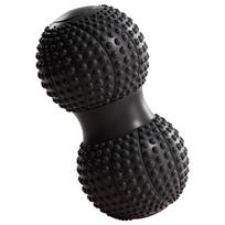 Peanut Massage Ball Peanut Massage Roller Ergonomic Deep Tissue Massage Ball Double Ball Multi-Function for Feet Neck Back juoda