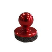 Mobile Phone Joystick Gaming Controller Game Control Touch Screen Joypad Game Controller for iPhone raudona