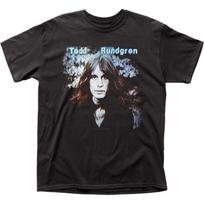 Todd Rundgren Hermit Unisex T-shirt Music Classic Concert Rock Band Tee New Black XXL