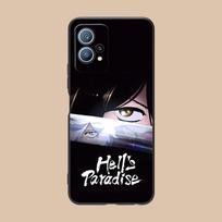 Hell's Paradise Sagiri Phone Case for Huawei P60 P50 P40 P30 P20 P10 P9 P8 Pro Lite Plus Soft TPU Shockproof Cover Huawei P8
