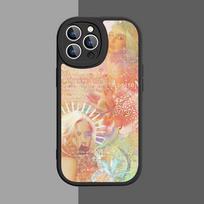 A-Addison Rae Phone Case For IPhone 16 15 14 13 12 11 Pro Max Plus Leather Cover iphone 12
