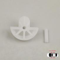 BWR5543 Window Regulator Repair Corner Clips for VW Passat B5 B5.5 3B Skoda Superb MK1 B5 3U Renault Clio MK2 Thalia Symbol  MK1