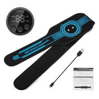 Massage Waist Belt Abdominal Muscle Patch Swinging Fat Intelligent Abdominal Muscle Belt Fitness Device