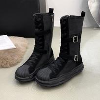 Madingi Lauko Romėniško Stiliaus Moteriški Žemapadžiai Batai Žieminiai Retro Stiliaus Suede Drobės Siuvinėjimas Madingas Užtrauktuko Dizainas Madingi Batai 39 black