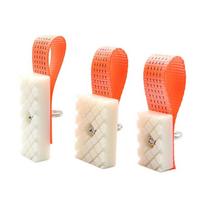 3Pcs Car Dent Repair Puller Practical Dent Repair Kit Remove Dents Sheet 3D Pull Row Removery Auto Repairing Tool Kit 1