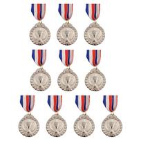 Zinc Alloy Chess 3D Medals for Competitions Achievements Trophy Medals for Sports Games sidabras