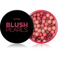 Avon Pearls toninės pudros perlai atspalvis Medium 28 g