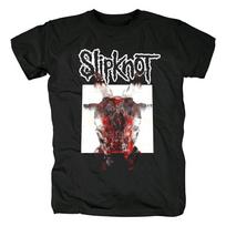 Hot Sale Slipknot Classic Album Poster Graphic Print Graphic T-Shirt Men Women Retro Loose Casual Oversized Top Harajuku Fashion Cotton Summer New Tee 4XL
