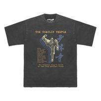 The Shaolin Temple T Shirt Chinese Kung Fu Movie Jet Li Donnie Yen Mens Clothing Short Sleeve Summer Cotton Tee Bad Taste Shirt S