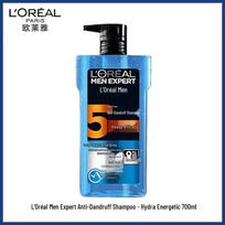 L'Oréal Men's Anti-Dandruff Vitality Cool Shampoo