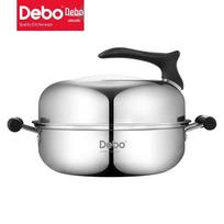 Debo Birtburg DEP-277 Steamer & Soup Pot