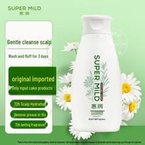 SUPER MiLD Gentle Green Field Fragrance Shampoo