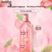 Syoss White Peach Repair & Moisturizing Shampoo