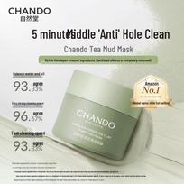 CHANDO Himalaya Tea Mud Cleansing Mask