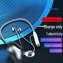 OKSJ A13 Wireless Sports Neckband Earbuds